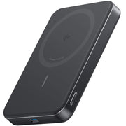Baterie Externă MagGo 10000mAh Magnetică Wireless Negru Anker