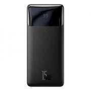 Baterie Externă Bipow 10000mAh 15W Display Digital Negru Baseus