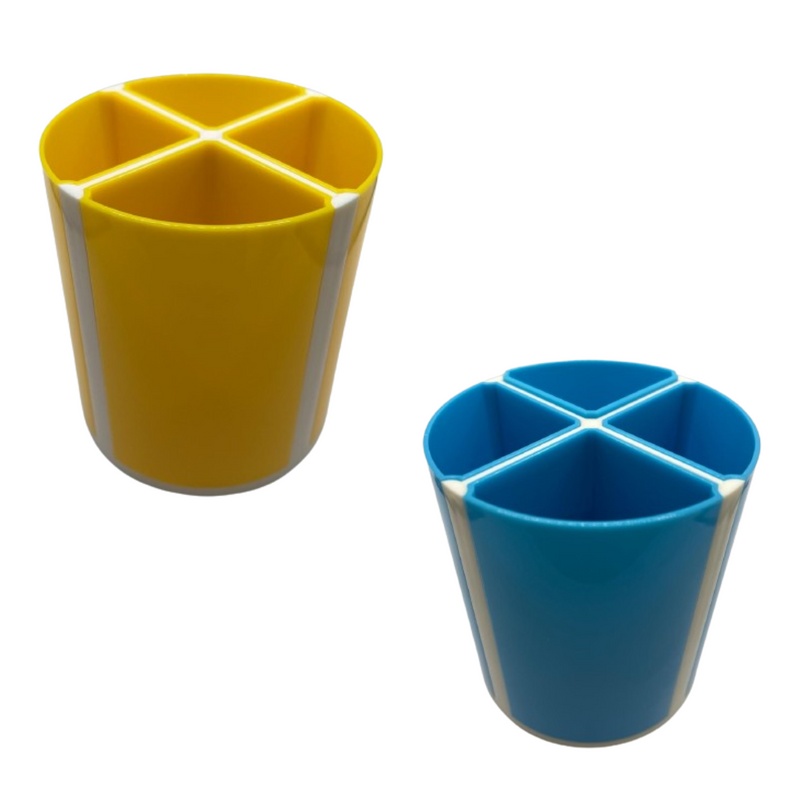Organizer Metalic Mesh, de Birou, Rotativ, Q-connect - Negru, Q-Connect