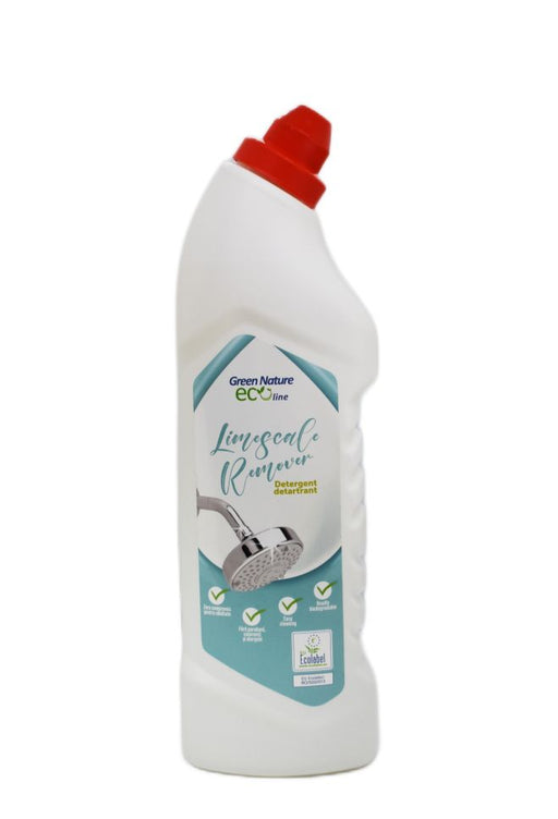 Detartrant ecologic concentrat Green Nature Eco Line Limescale Remover 750 ml