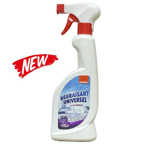 Degresant universal cu bicarbonat Ekomax Degraissant Universel 500 ml