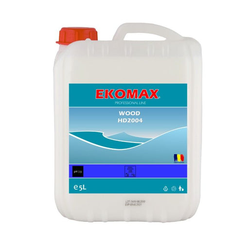Solutie siliconica mobila Ekomax Wood 5 l