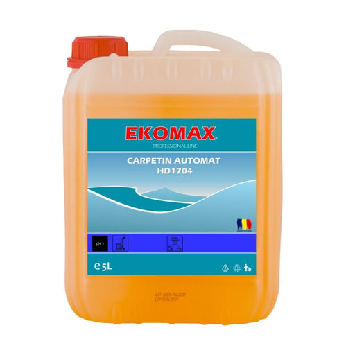 Detergent automat covoare si mochete Ekomax Carpetin Automat 5 l