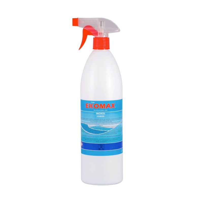 Detergent inox Ekomax Inoxol 1 l