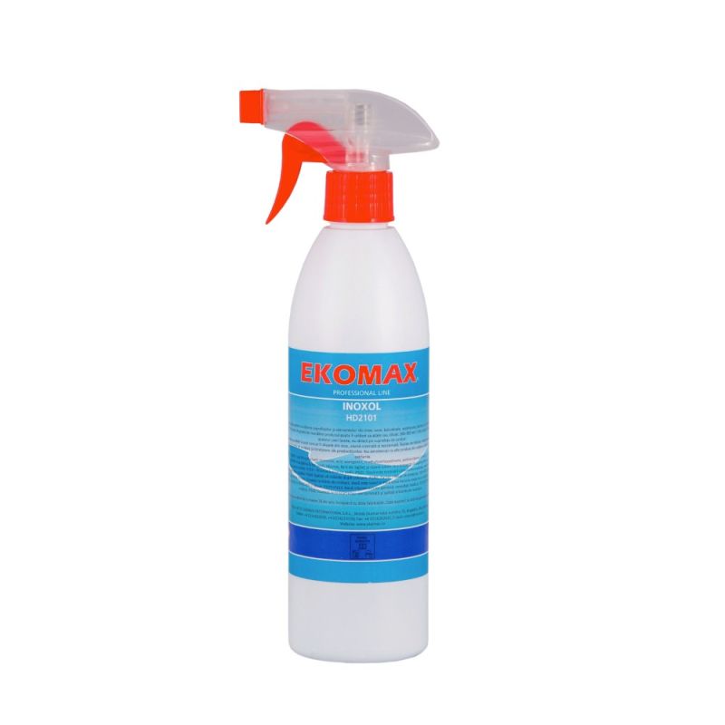 Detergent inox Ekomax Inoxol 500 ml