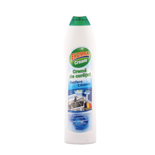 Crema de curatat cu microparticule Ekomax Cream 500 ml