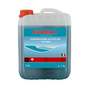 Detergent sanitar gel intensiv Ekomax Power and Shine Active Gel 5 l