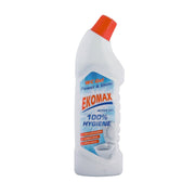 Detergent sanitar gel intensiv Ekomax Power and Shine Active Gel - imagine produs