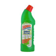 Detergent igienizant pe baza de clor Ekomax 36H Plus 750 ml