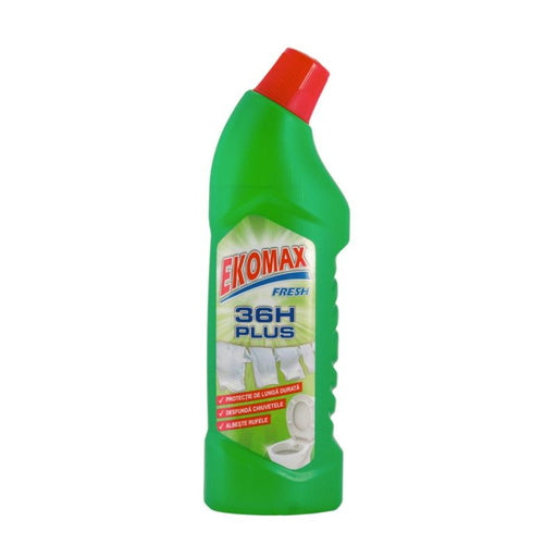 Detergent igienizant pe baza de clor Ekomax 36H Plus 750 ml
