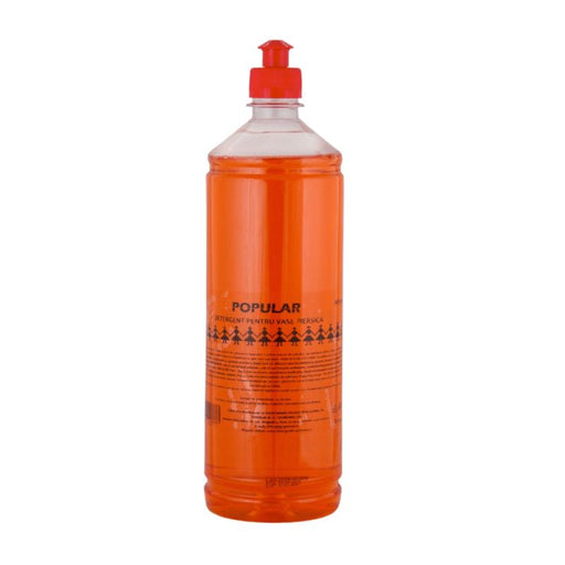 Detergent vase Ekomax Popular Peach Dish 1 l