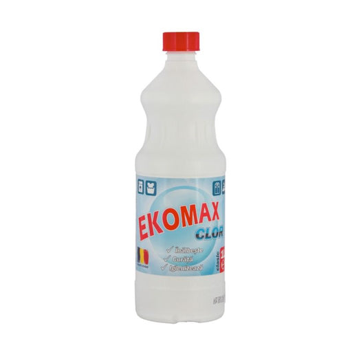 Inalbitor pe baza de clor Ekomax White Clean Clasic 1 l