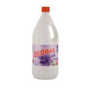 Inalbitor pe baza de clor Ekomax White Clean Lavandă 2 l