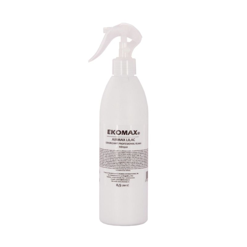 Odorizant profesional incaperi Ekomax Airmax K7000 Lilac 500 ml