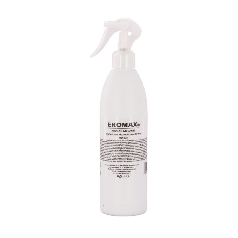Odorizant profesional incaperi Ekomax Airmax K7000 Melanie 500 ml