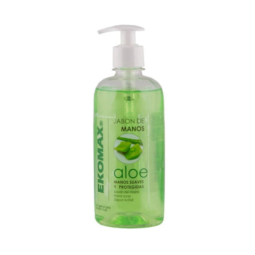Sapun lichid Ekomax Aloe Vera Soap 500 ml