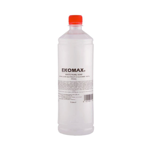 Sapun lichid Ekomax White Pearl Soap 1 l