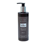 Gel de dus 3 in 1 Ekomax Black Beauty 330 ml