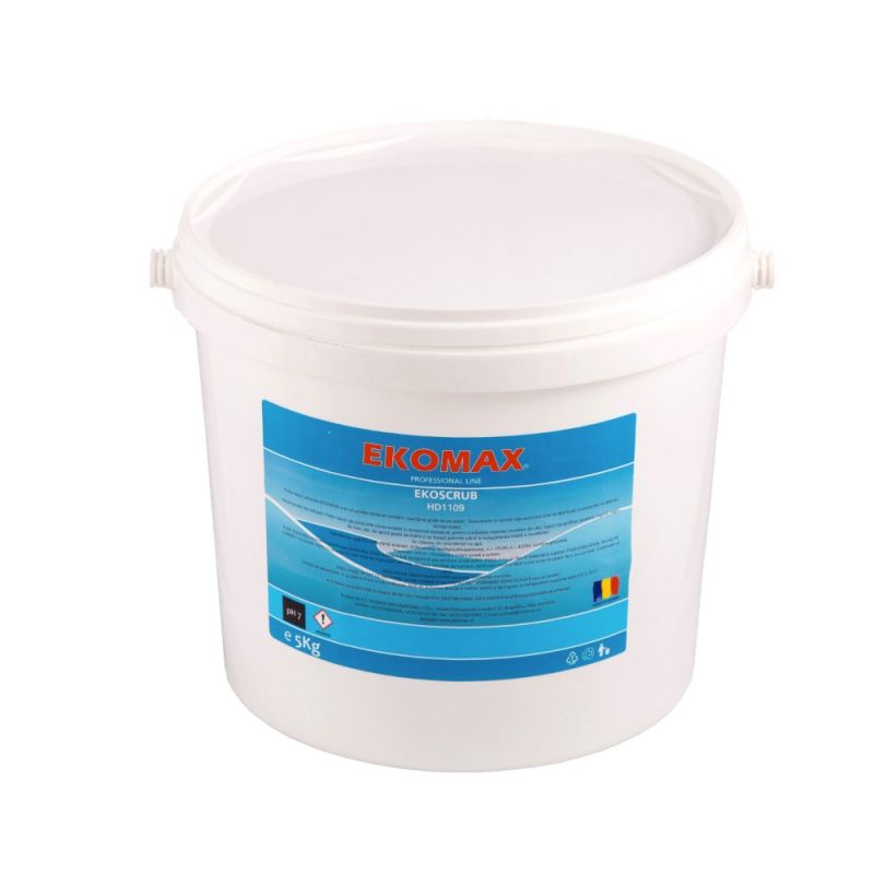 Pasta abraziva pentru maini Ekomax Ekoscrub 5 kg