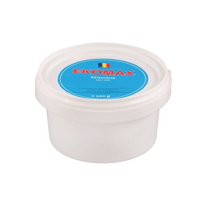 Pasta abraziva pentru maini Ekomax Ekoscrub 500 g