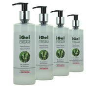 Sapun lichid Ekomax iGel Cream Lily of the Valley 330 ml