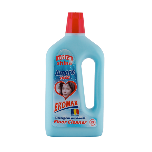 Detergent pardoseli Ekomax Amore Mio 24H 1 l