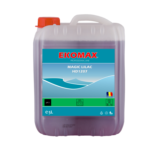 Detergent pardoseli Ekomax Magic Liliac 5 l