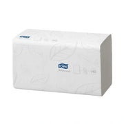 Prosoape hartie Z Tork Advanced H3 2 straturi albe - 1 pachet 250 buc - imagine 1
