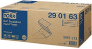 Prosoape hartie Z Tork Advanced H3 2 straturi albe - 1 pachet 250 buc - imagine 3