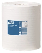 Prosop hartie derulare centrala Tork M2 310 m - 1 rola - imagine 2