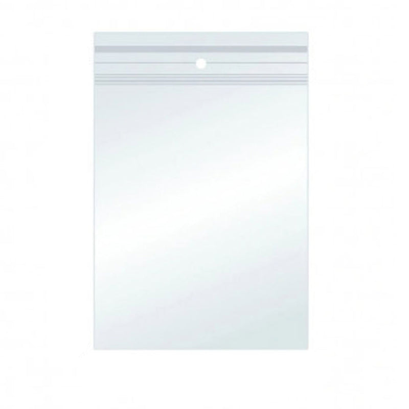 Pungi cu Închidere Zip 100x150 mm 100 buc/set Nebo