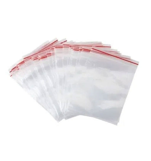 Pungi cu Închidere Zip 120x180 mm 100 buc/set Nebo