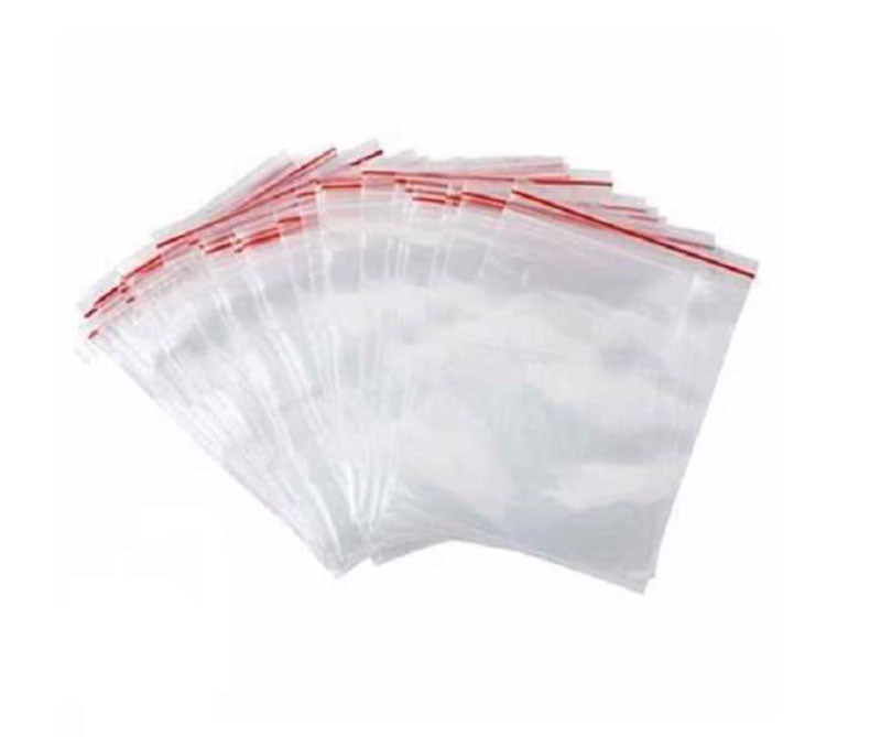 Pungi cu Închidere Zip 150x220 mm 100 buc/set Nebo