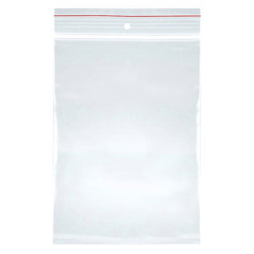 Pungi cu Închidere Zip 250x350 mm 100 buc/set Nebo