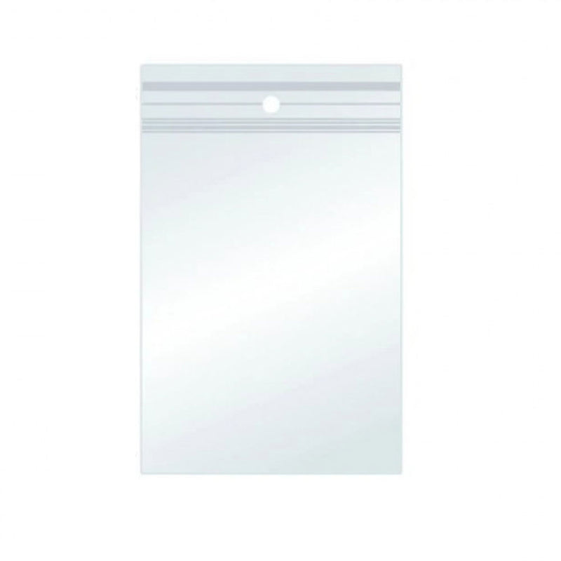 Pungi cu Închidere Zip 40x60 mm 100 buc/set Nebo