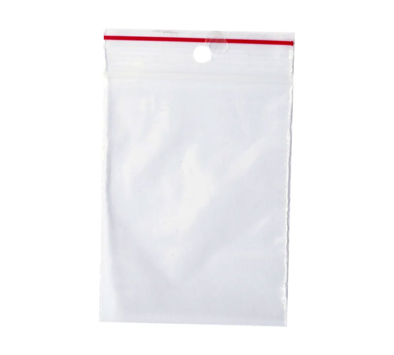 Pungi cu Închidere Zip 50x70 mm 100 buc/set Nebo