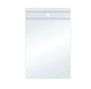 Pungi cu Închidere Zip 60x80 mm 100 buc/set Nebo