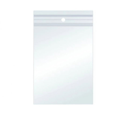 Pungi cu Închidere Zip 60x80 mm 100 buc/set Nebo
