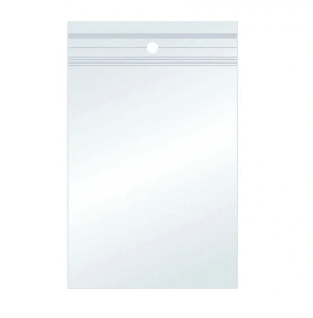 Pungi cu Închidere Zip 70x100 mm 100 buc/set Nebo