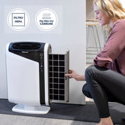 Purificator de Aer AeraMax DX95 pentru 36-45 m² Fellowes