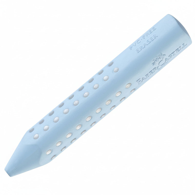 Radiera Creion Grip 2001 Bleu Sky Faber-Castell