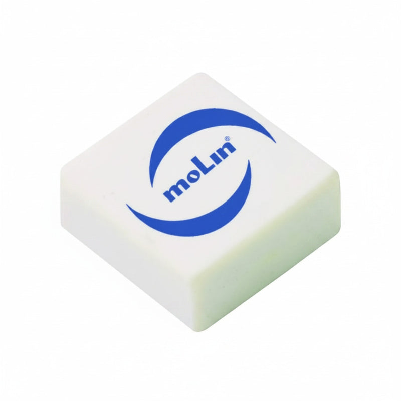Radiera plastic, MOLIN