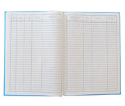 Registru de Intrări-Ieșiri Vertical Cartonat A4 100 file Nebo