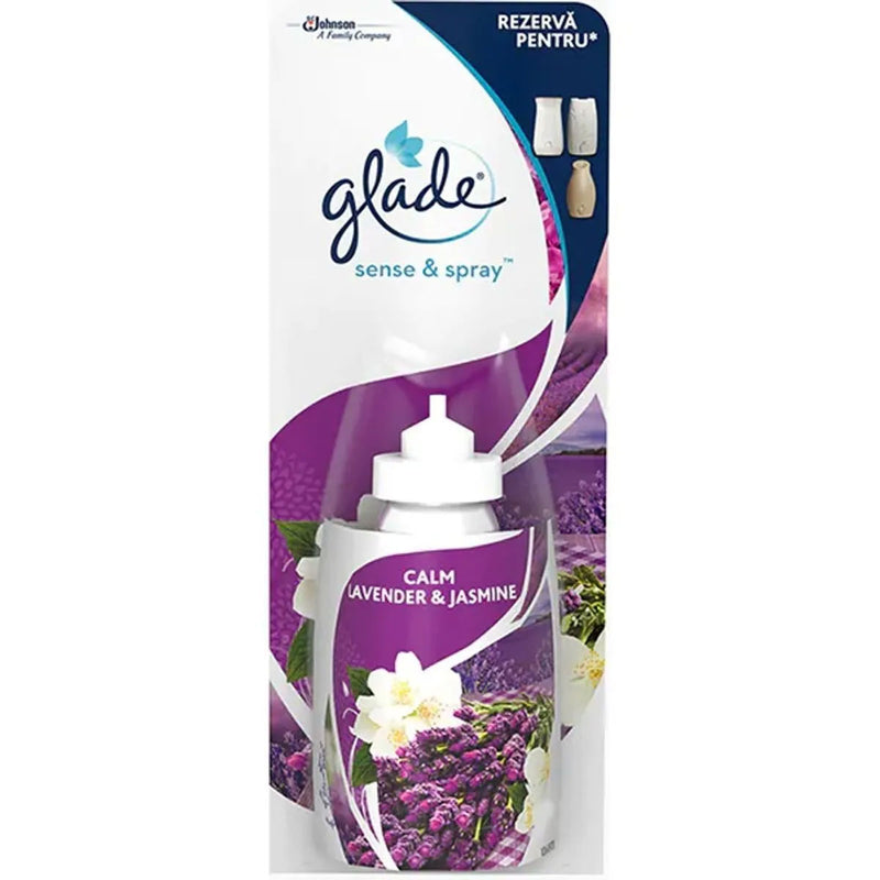 Rezerva odorizant Glade cu senzor 18 ml