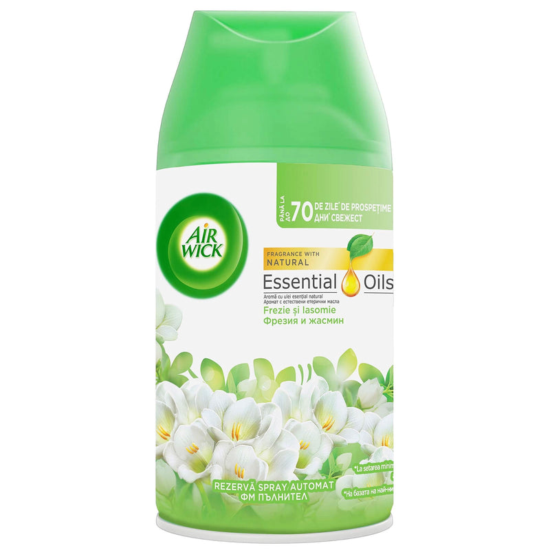 Odorizant automat Air Wick 250 ml Rezervă