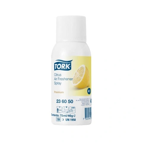 Rezerva odorizant Tork A1 - Citrus - imagine 1