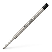 Rezervă Pix Metal B Neagră Faber-Castell