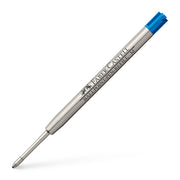 Rezervă Pix Metal M Albastră Faber-Castell