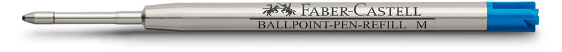 Rezervă Pix Metal M Albastră Faber-Castell