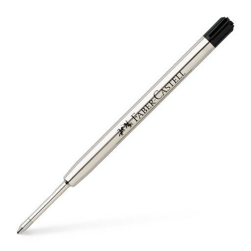 Rezervă Pix Metal M Neagră Faber-Castell